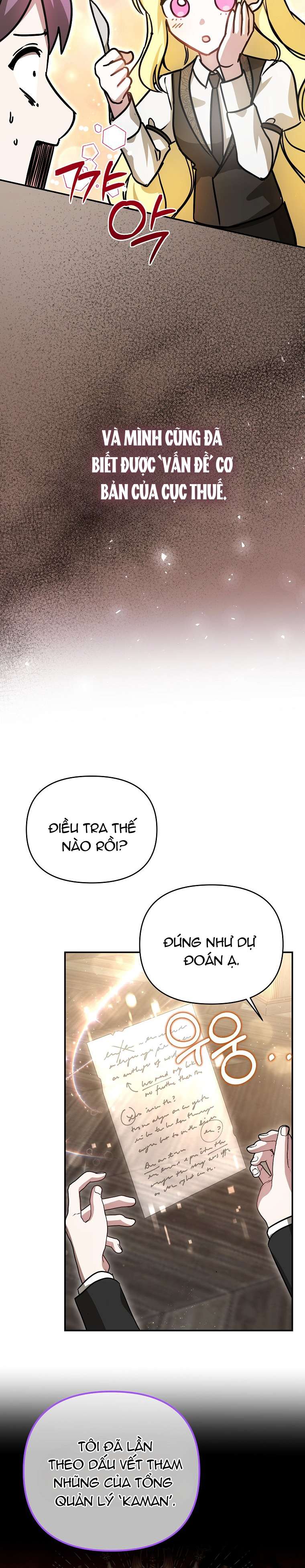 Chị Gái Tôi Là Nhân Vật Chính Chap 26 - Next Chap 27