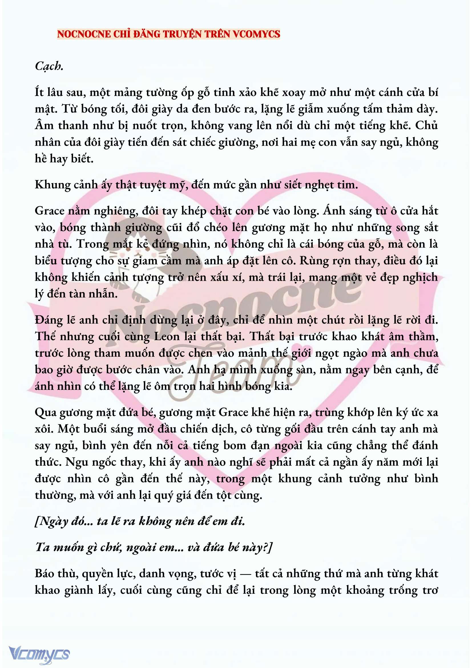 [NOVEL] HÃY CẦU XIN TÔI ĐI Chap 336 - Trang 2