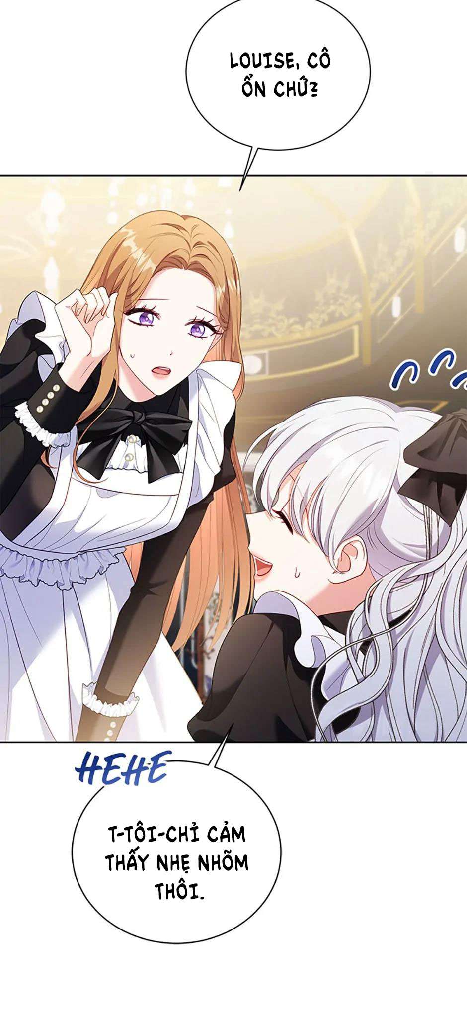 Hầu Gái Trong Trò Chơi Harem Ngược Muốn Nghỉ Việc Chap 51 - Trang 4