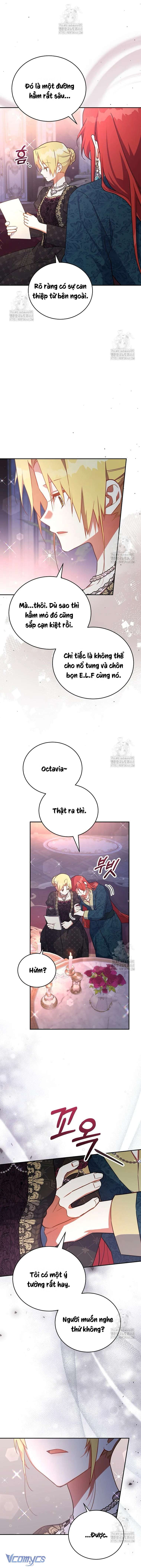 Bé Con Chốn Hoa Nở Chap 69 - Trang 4