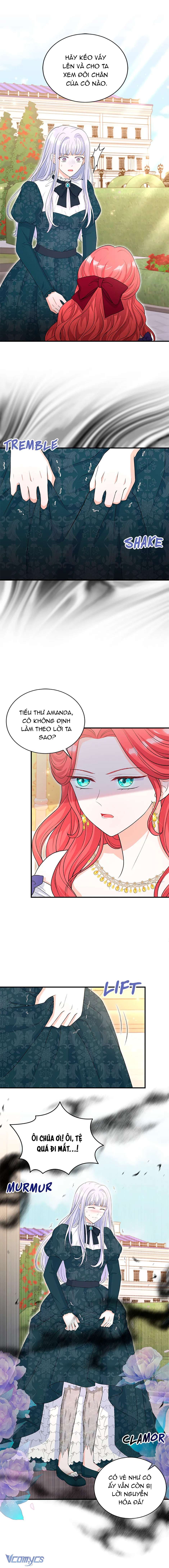 [PNT] Công Chúa Bé Con Hạng S Thật Mạnh Chap 32 - Trang 2