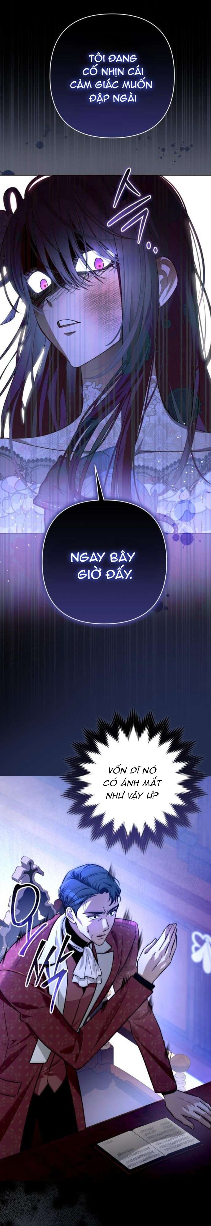 Cô Dâu Của Đại Công Tước Là Chiến Binh Địa Ngục Chap 5 - Next Chap 6