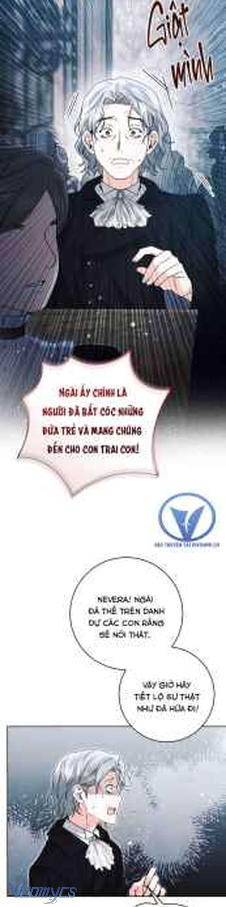 Bé Con Cá Voi Sát Thủ Chap 62 - Next Chap 63