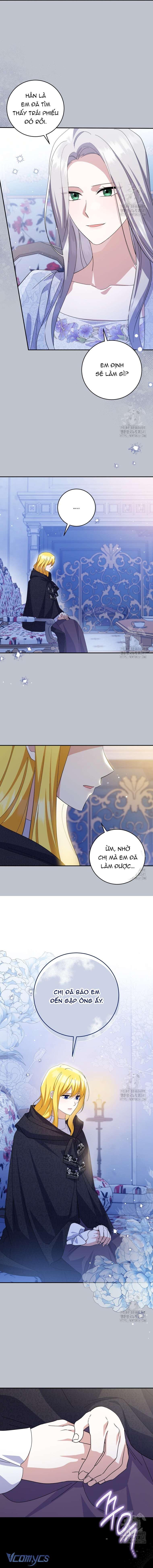 Kế Hoạch Trả Thù Chap 100 - Next Chap 101