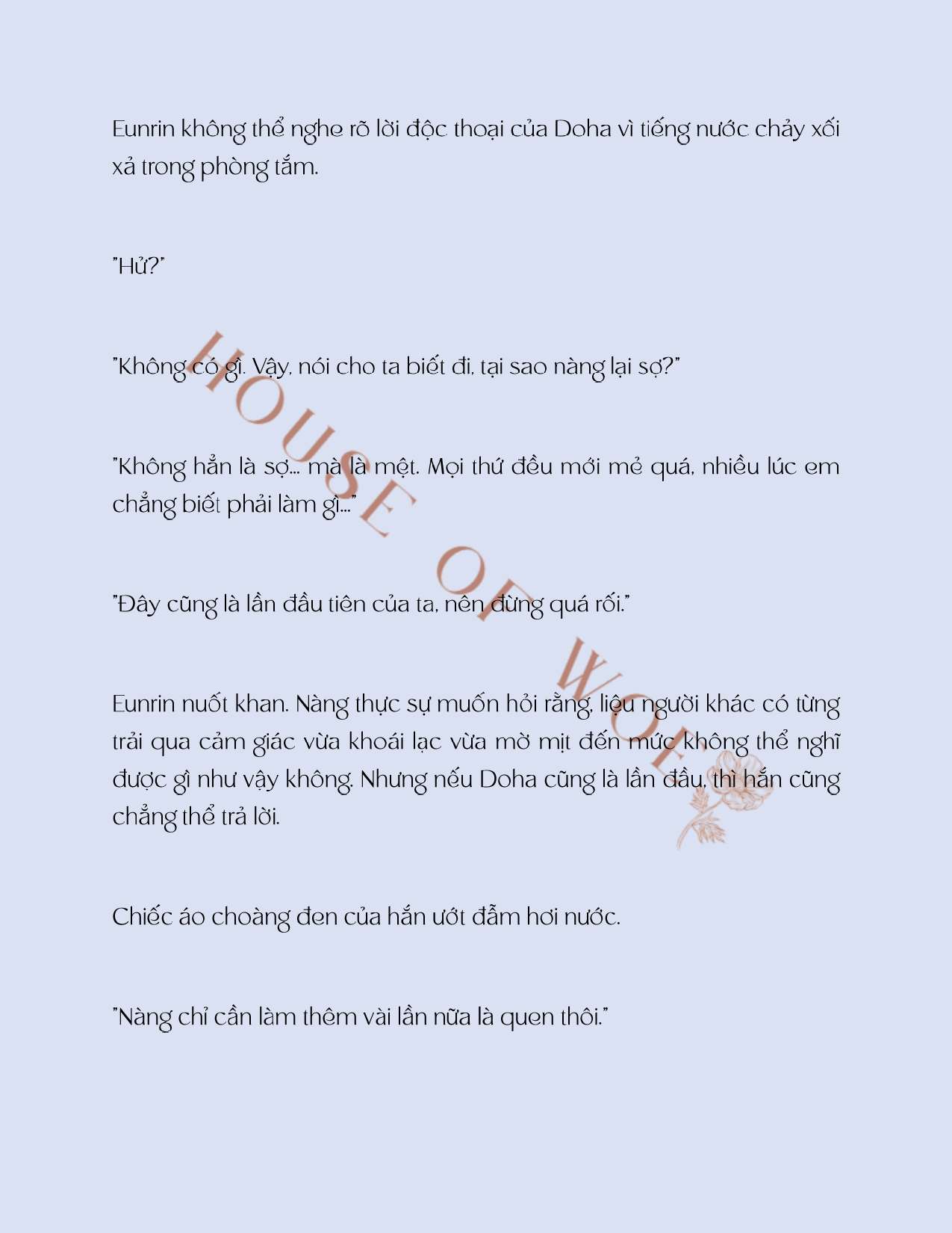 [NOVEL] ĐÊM KHÔNG TRĂNG Chap 27 - Trang 2