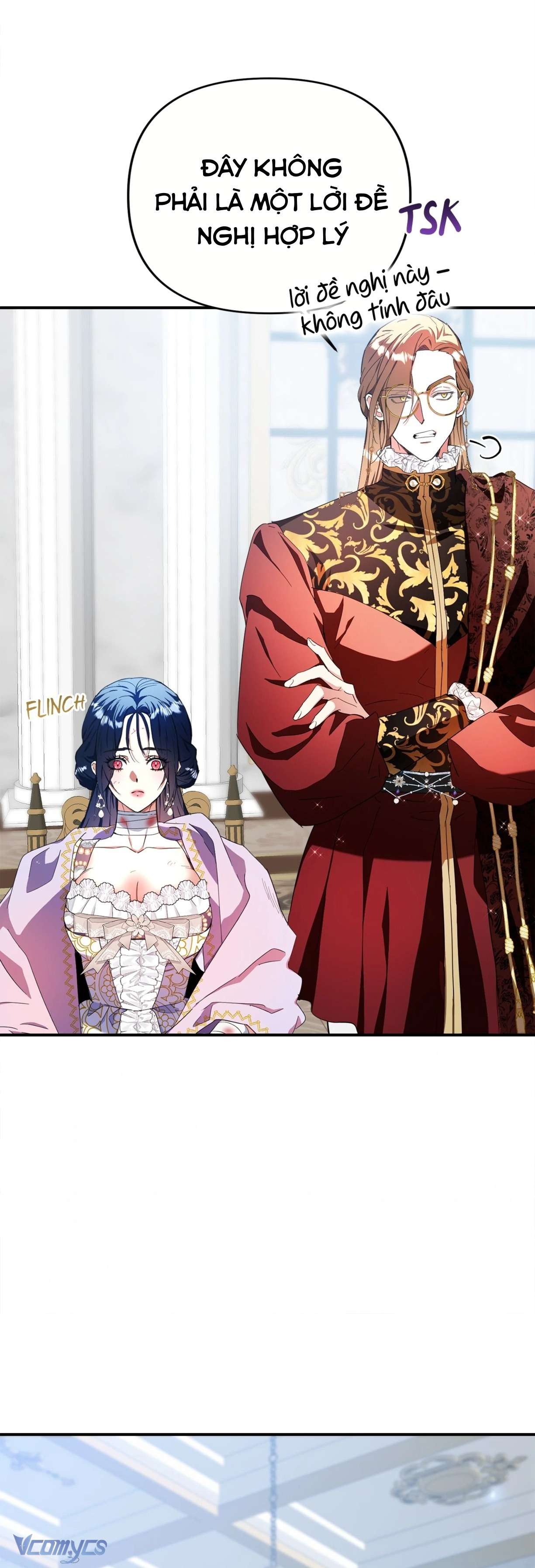 Người Yêu Đã Chết Của Tôi Đã Trở Thành Bạo Chúa Chap 22 - Next Chap 23