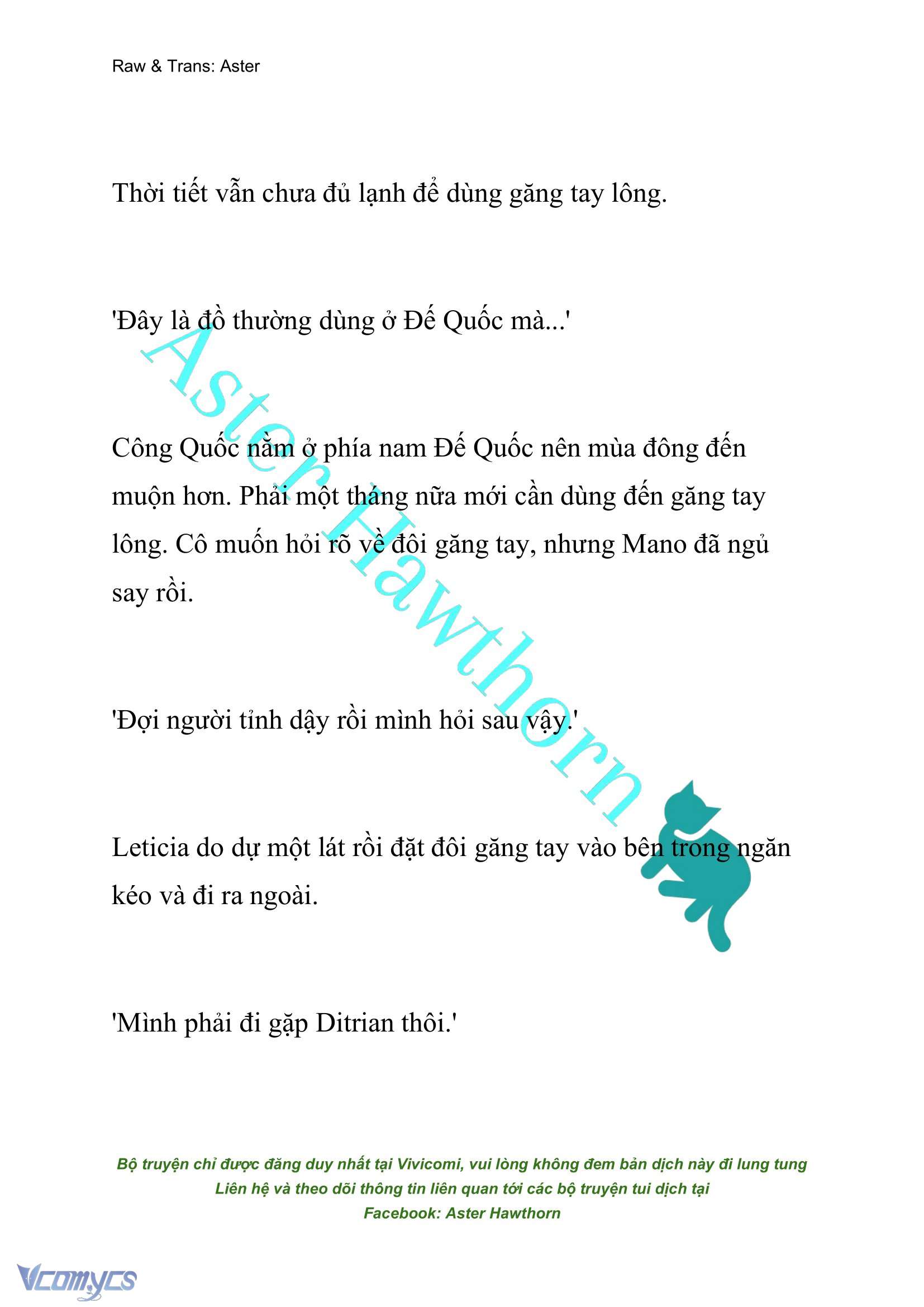 [NOVEL] Cách Để Em Bảo Vệ Anh Chap 139 - Trang 2