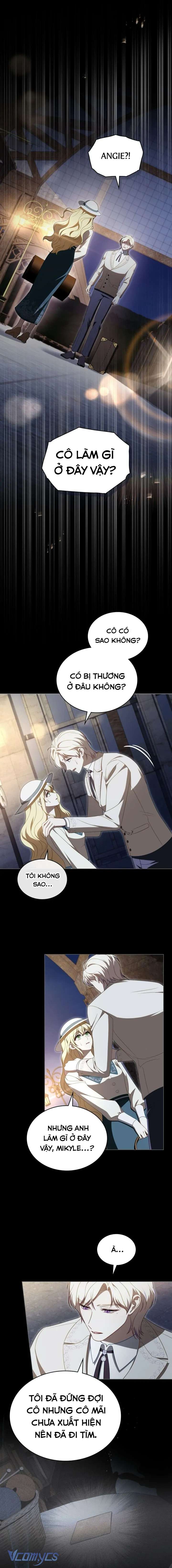 Chúa Phù Hộ Cho Sự Hủy Diệt Của Ta Chapter 47 - Trang 4