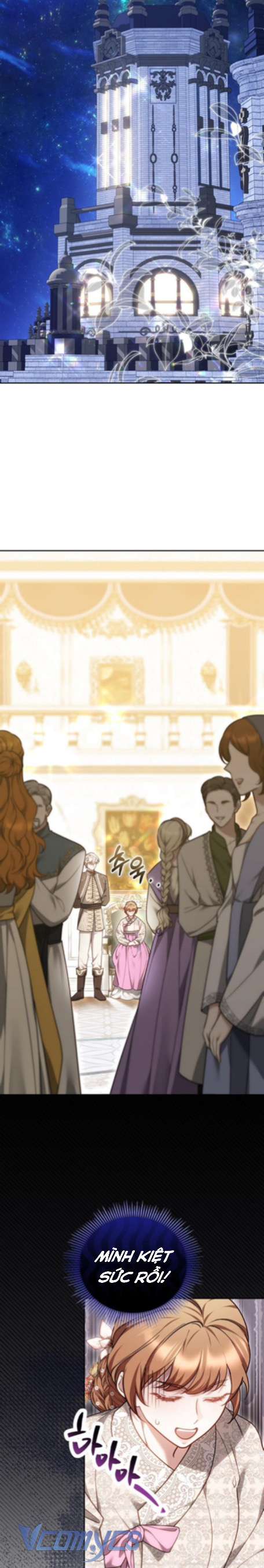 Cây Kim Chỉ Của Hoàng Hậu Chap 23 - Trang 2