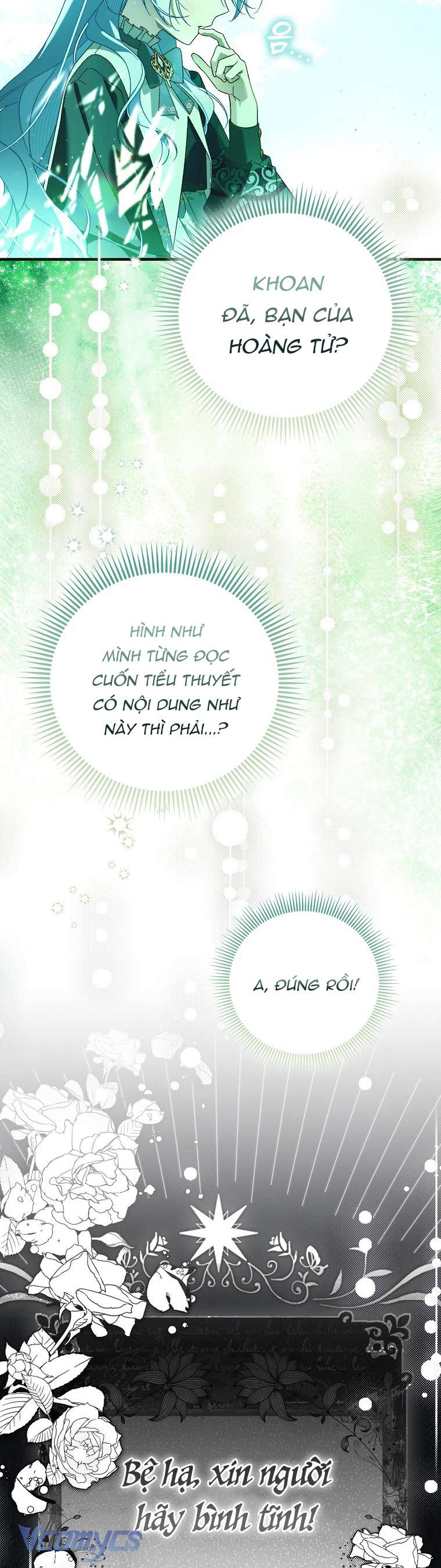 Tôi Cứ Ngỡ Rằng Mình Là Nhân Vật Chính Chap 1 - Next 