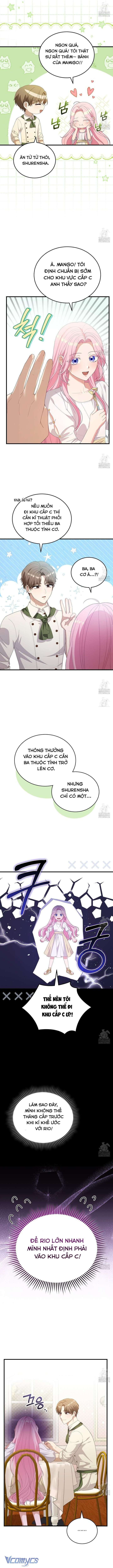 Nàng Tiên, Hãy Ký Hợp Đồng Nào Chapter 41 - Trang 4