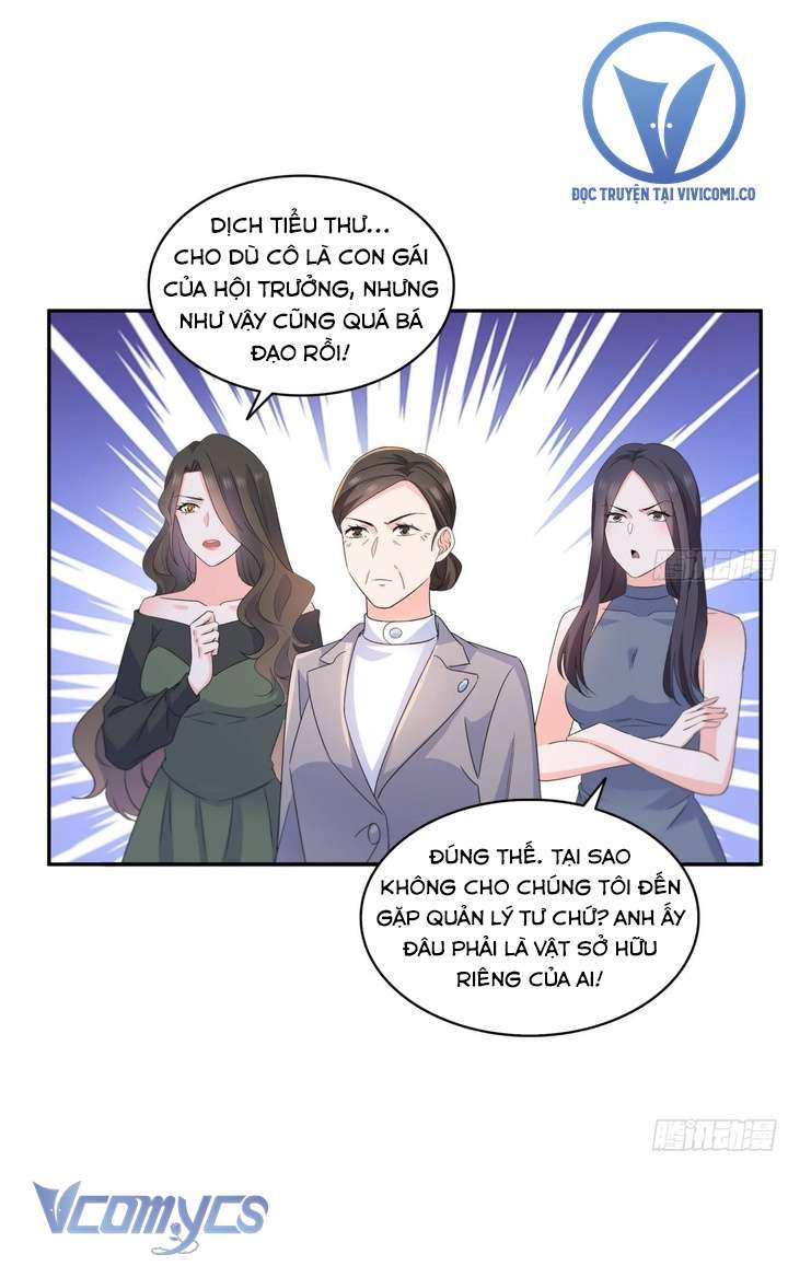 Hệt Như Hàn Quang Gặp Nắng Gắt Chapter 554 - Trang 4