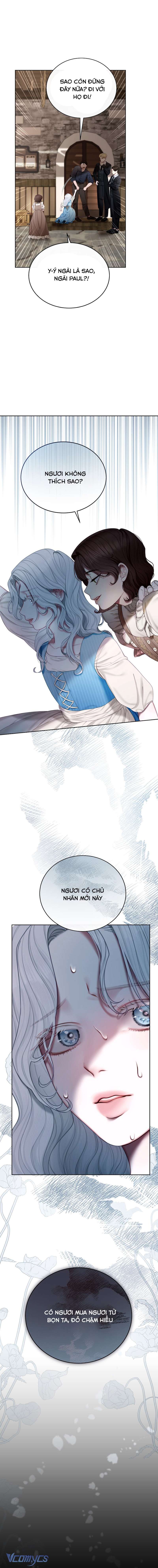 Hầu Nữ Không Còn Thèm Muốn Chủ Nhân Nữa Chapter 2 - Next Chapter 3