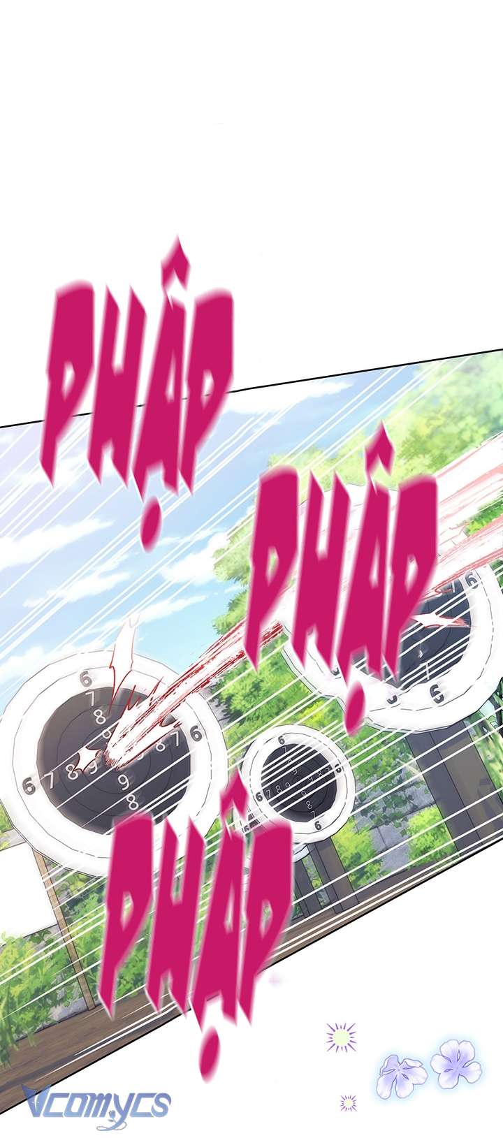 May Mắn Hay Bất Hạnh Chap 113 - Trang 3