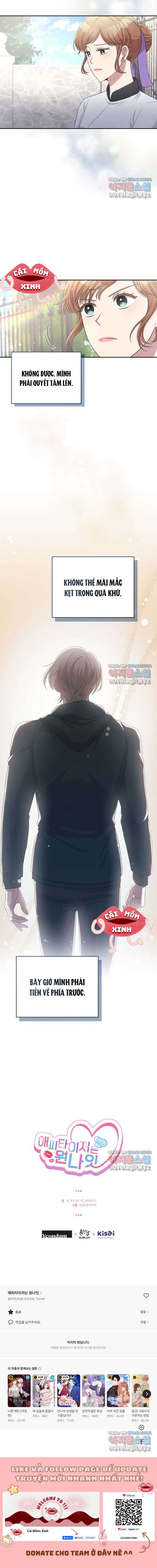 Món Khai Vị Một Đêm Chapter 31 - Next Chap 32