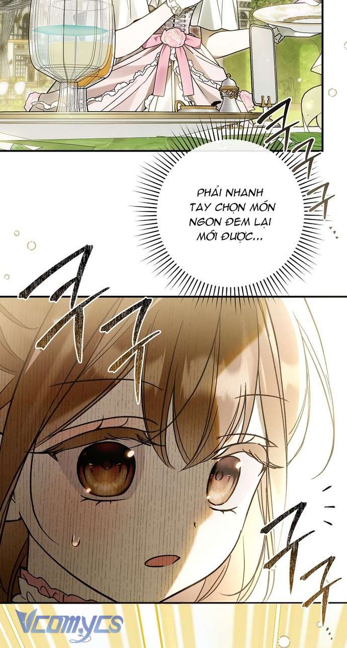 Độc Chiếm Sủng Ái Của Công Chúa Út, Mọi Người Đều Say Mê Tôi. Chap 21 - Trang 3