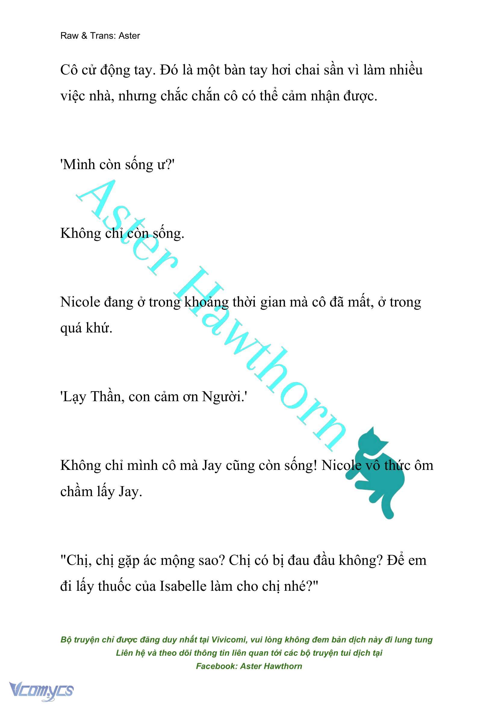 [NOVEL] Giết Cuộc Hôn Nhân Này Chap 8 - Trang 2