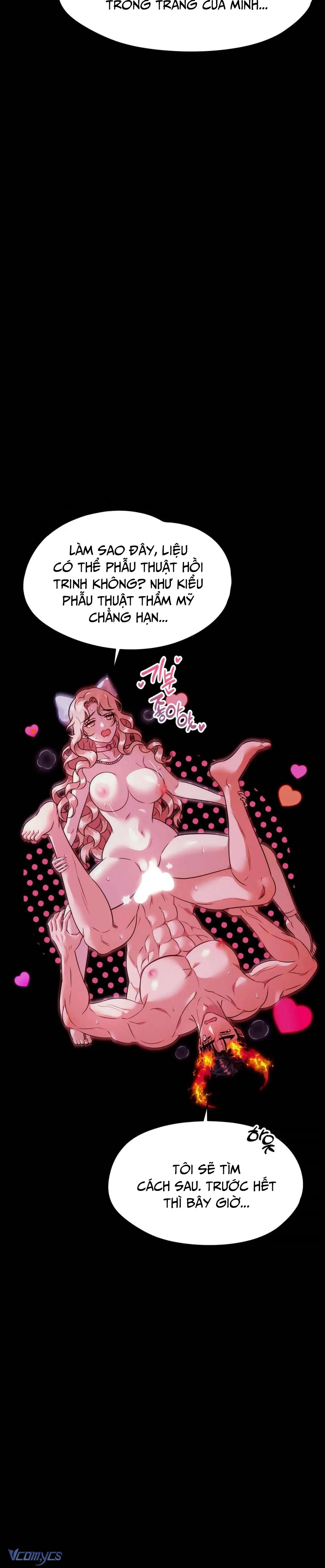 [18+] Tôi Tiễn Nam Chính Về Trời Nhé? Chap 5 - Trang 2