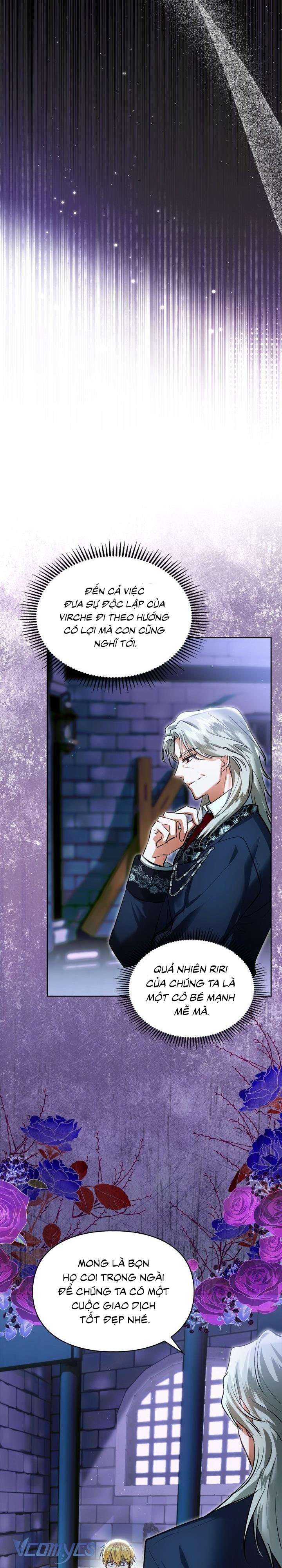 Tôi Mới Là Gia Chủ Thật Sự Chap 51 - Trang 2