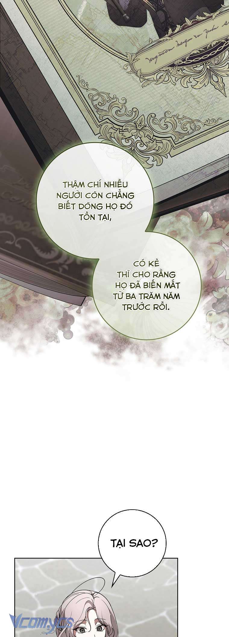 100 lời nguyền tại dinh thự Illestone Chap 16 - Trang 3