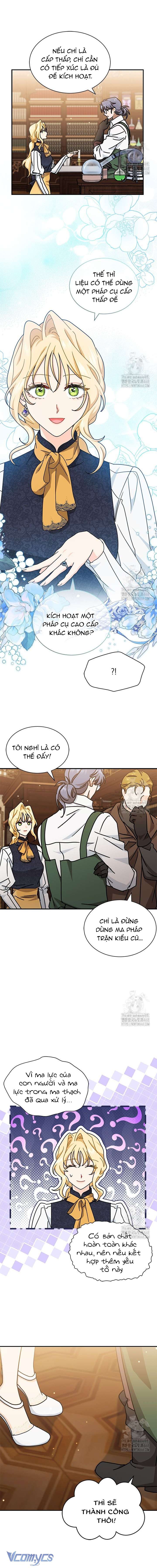 Cô Gái Sẽ Trở Thành Chủ Gia Đình Chap 88 - Trang 3