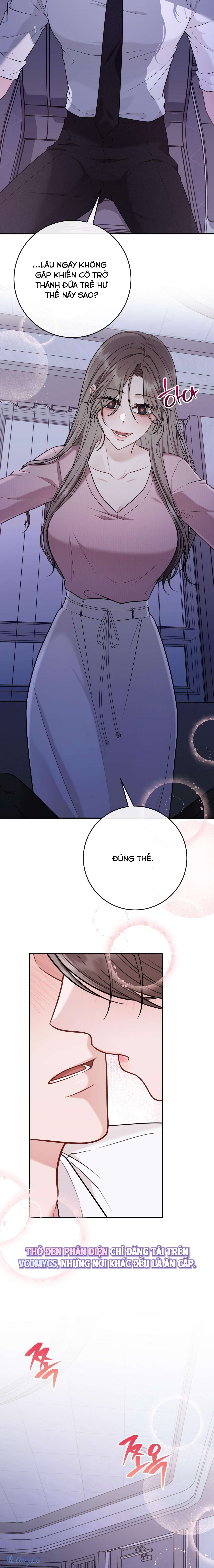 『18+』Vụng Trộm Với Sếp Chap 5 - Next 