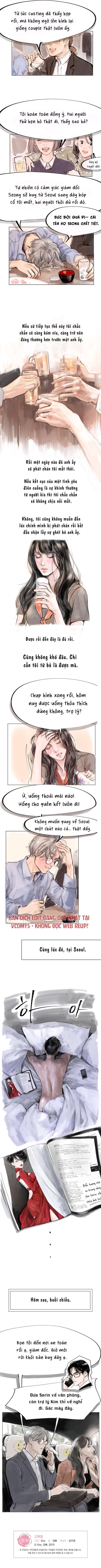 [ 18+ ] Bí kíp tỏ tình Chap 4 - Trang 2