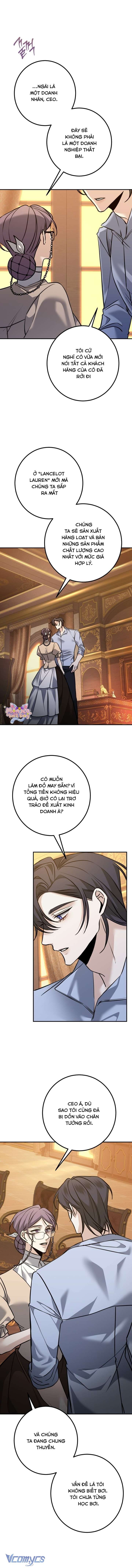 Cái Kết Của Cuộc Ly Hôn Chưa Trọn Vẹn Chap 17 - Trang 2