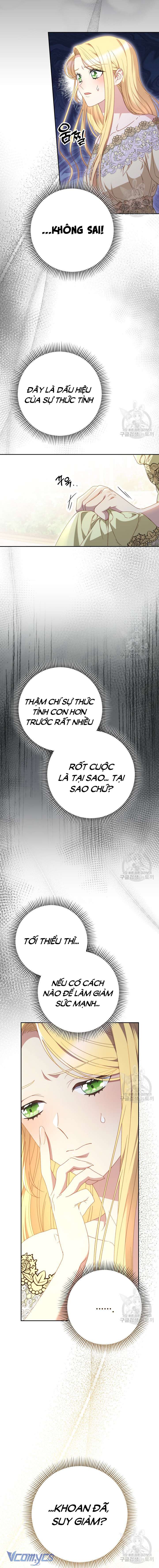 Nuôi Dưỡng Em Gái Xinh Đẹp Chap 32 - Trang 3