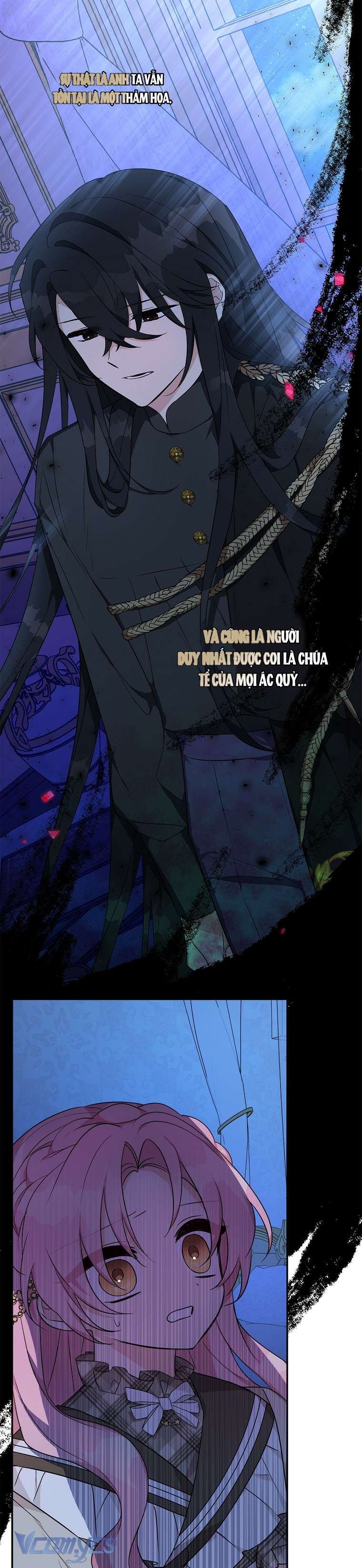 Tôi đã trở thành con gái út của công tước phản diện Chapter 24 - Trang 3