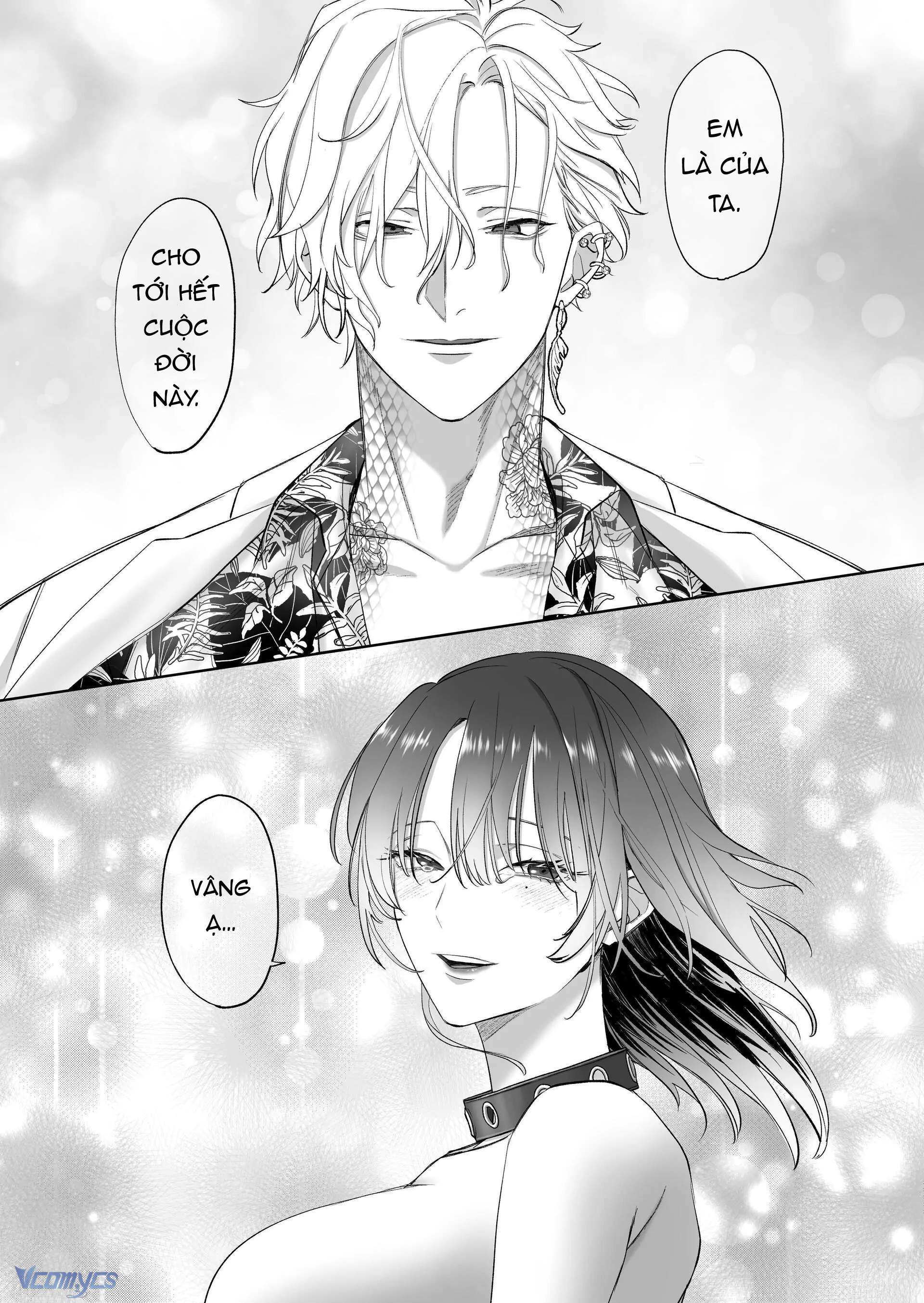 [18+] Tuyển Tập Truyện Ngắn Sếch Manga Chap 23 - Trang 2