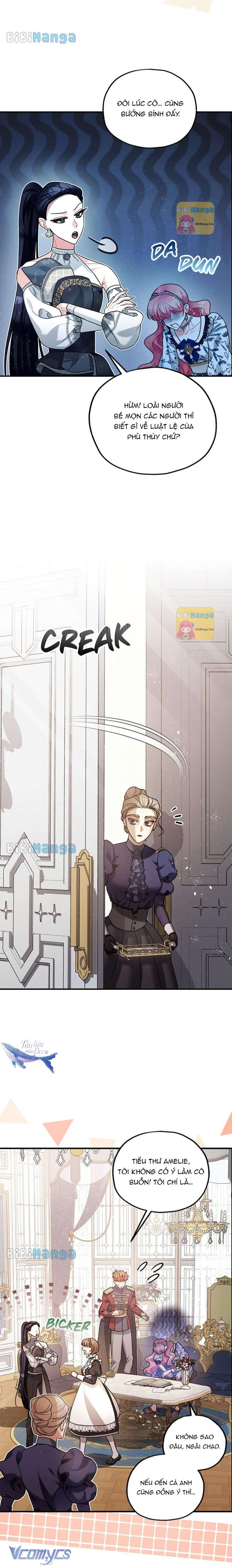 Liều Thuốc An Thần Của Bạo Chúa Chap 64 - Trang 2