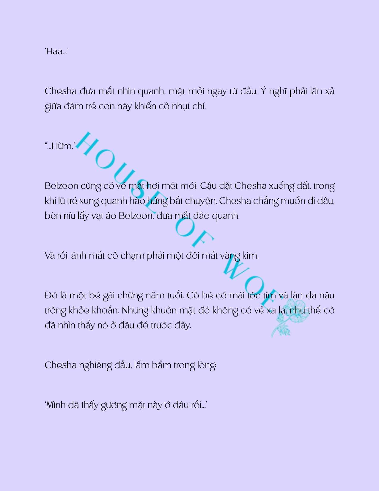 [NOVEL] NÀNG TIÊN BÉ CON LÀ NHÂN VẬT PHẢN DIỆN Chap 104 - Trang 2