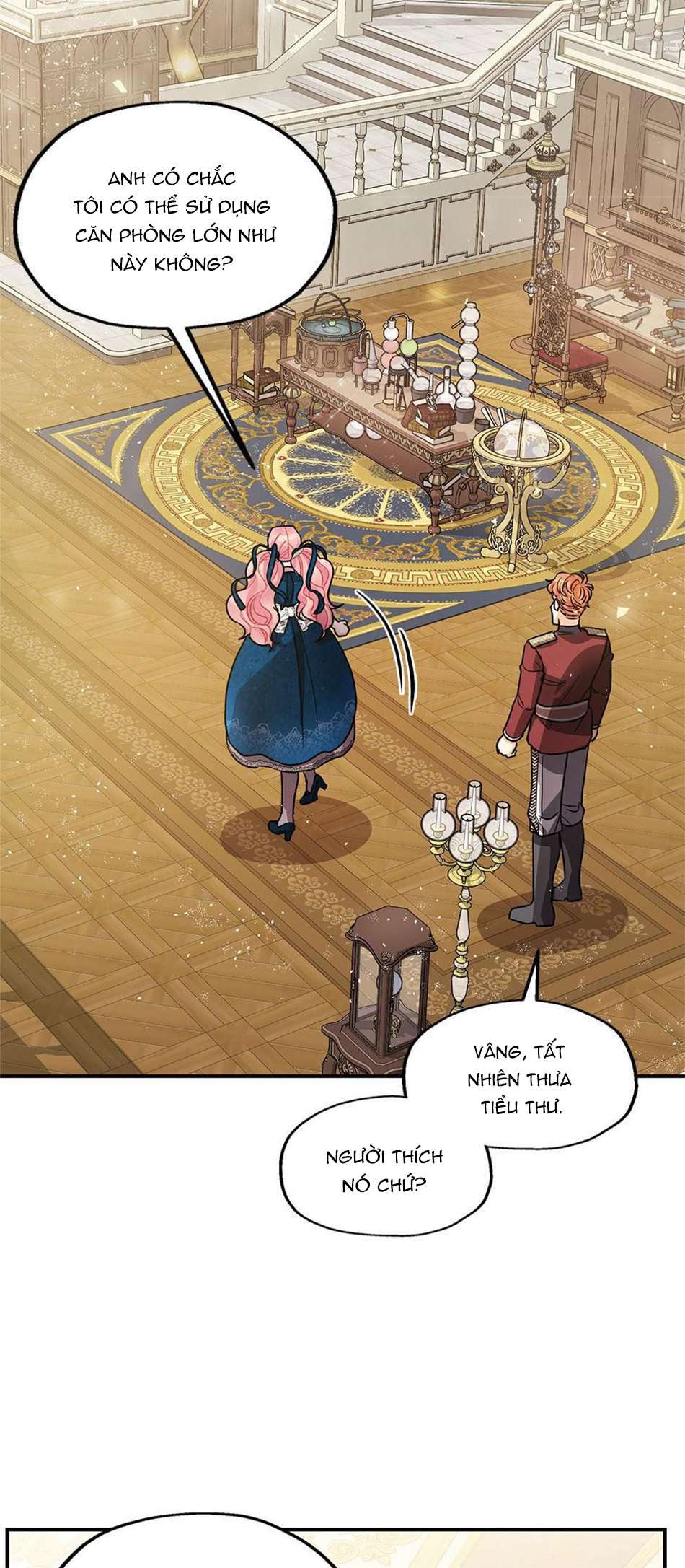 Liều Thuốc An Thần Của Bạo Chúa Chap 30 - Trang 4