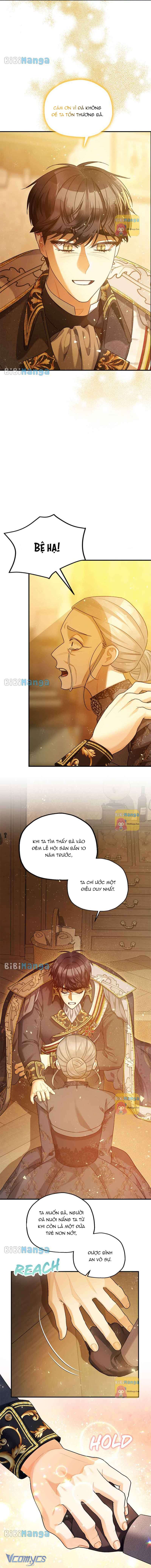 Liều Thuốc An Thần Của Bạo Chúa Chap 63 - Trang 2