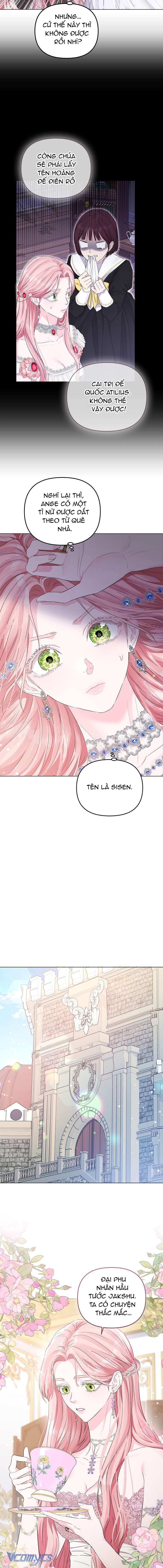 Tôi Bị Ám Ảnh Bởi Người Chồng Phản Diện Chap 3 - Trang 2