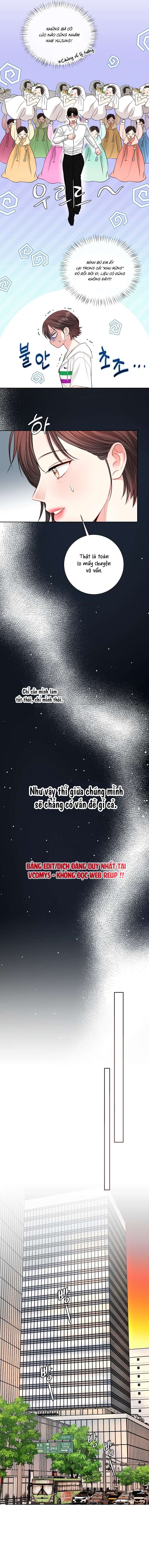 [ 18+ ] Mùa hè em đến Chap 35 - Trang 2