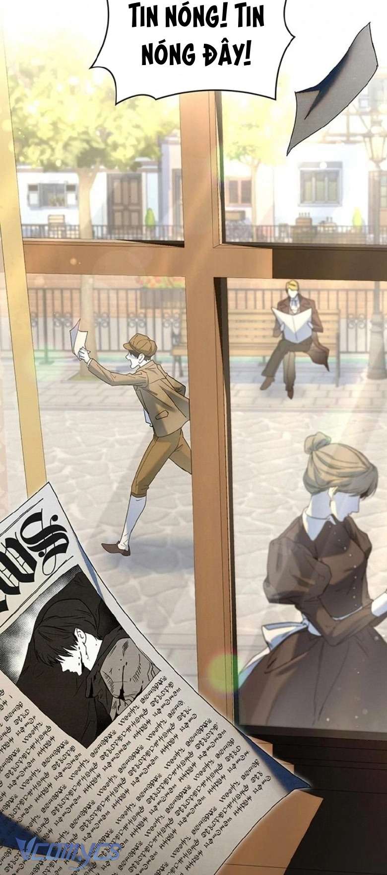 Cứ Cố Gắng Hết Sức Để Hối Hận Chap 6 - Next Chap 7