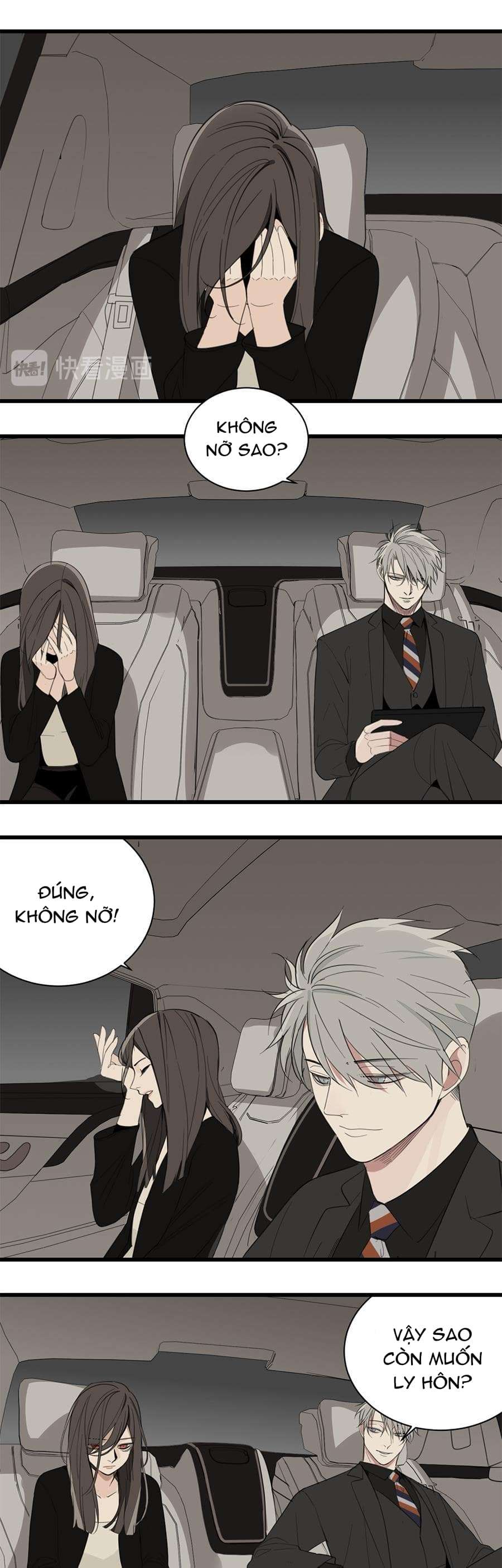 Vật Trong Tay Chapter 31 - Trang 4