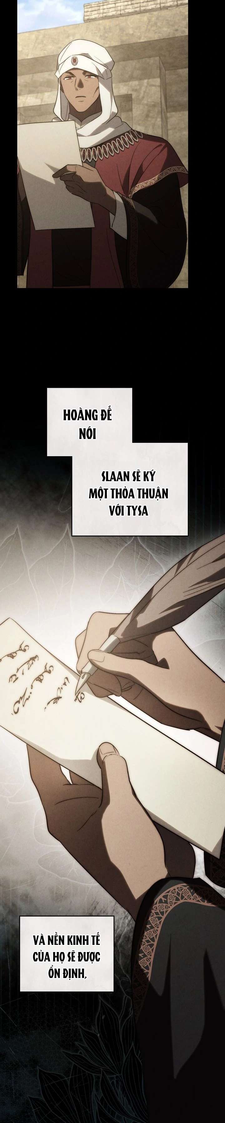 Khi Số Phận Tìm Đến Hai Ta Chapter 77 - Trang 3