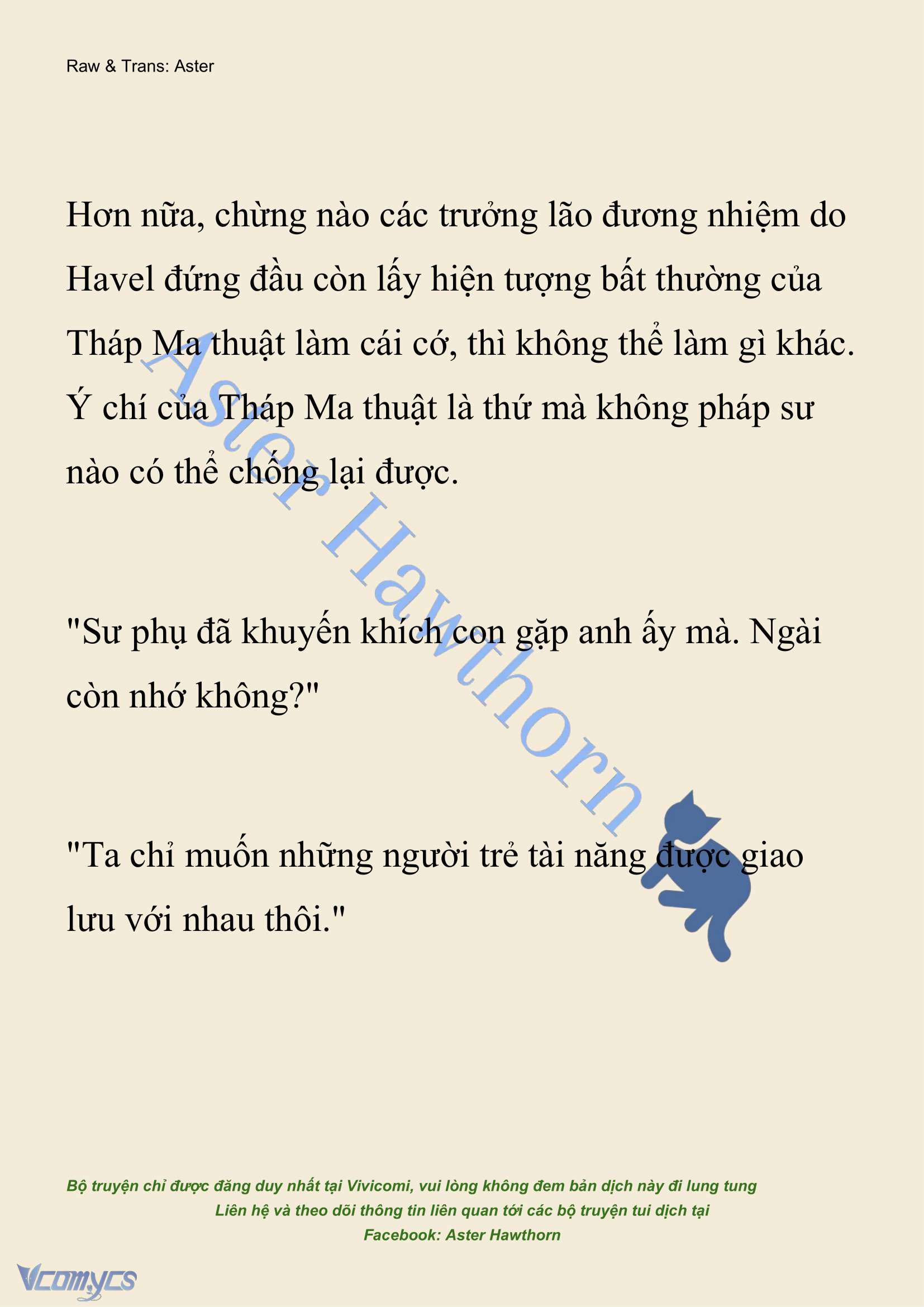 [NOVEL] Người Chồng Thứ N Chap 70 - Trang 2