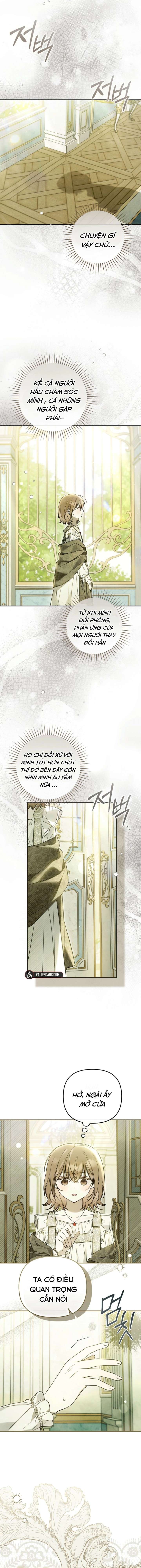 [END SS1] Độc Chiếm Sự Sủng Ái Của Công Nương Út, Mọi Người Đều Ám Ảnh Tôi Chap 40 - Trang 2