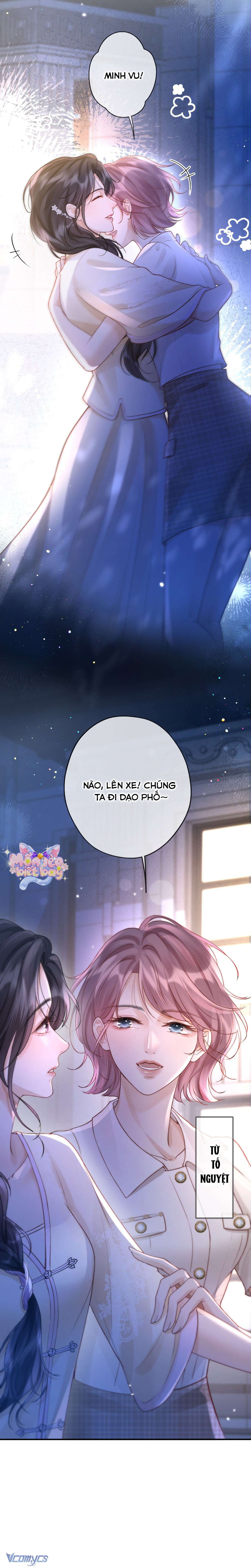 Đúng Là Một Cô Gái Ngoan Chapter 5 - Trang 3