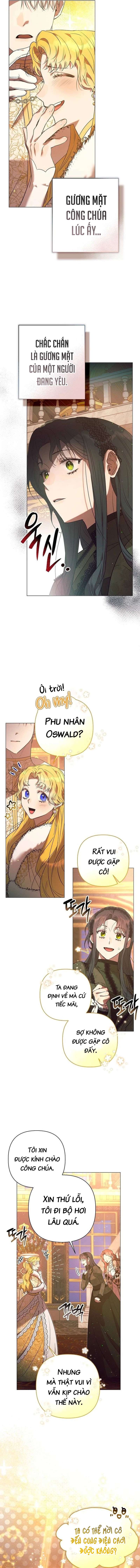 Đêm không ngủ của mãnh thú Chap 8 - Trang 3