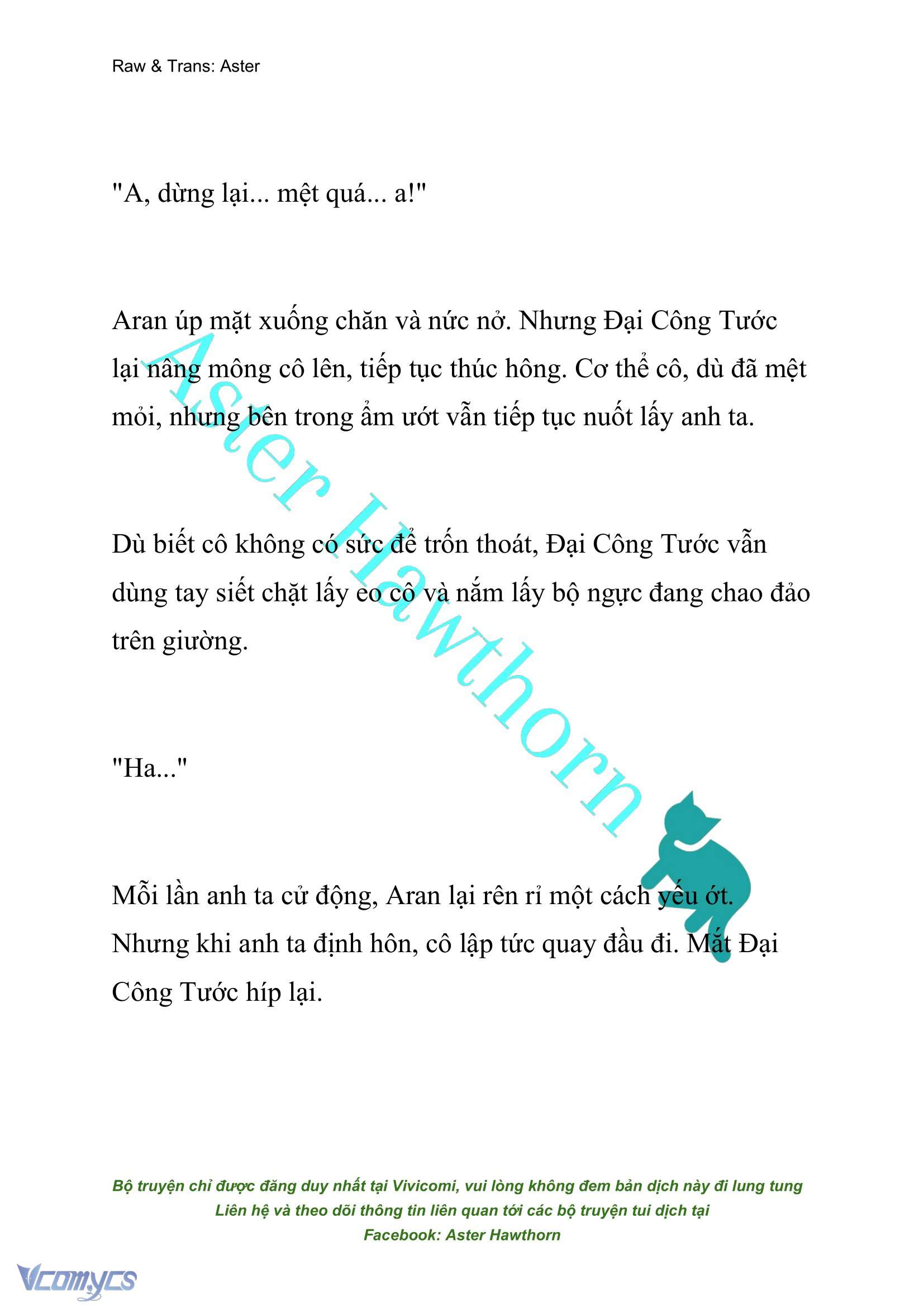 [NOVEL] Đêm Của Bệ Hạ Chap 49 - Trang 2