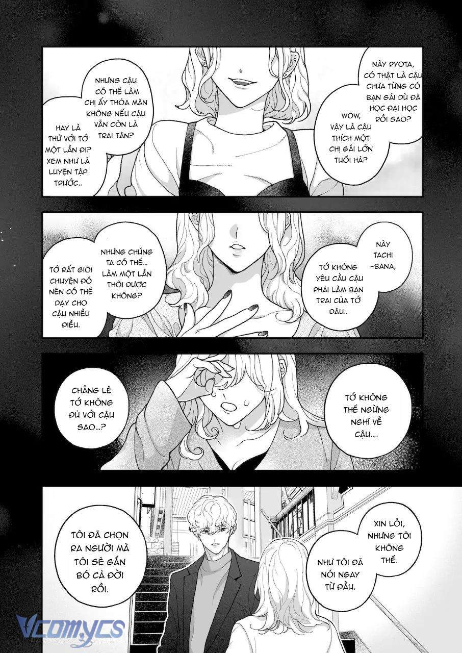 [18+] Tuyển Tập Truyện Ngắn Sếch Manga Chap 38 - Trang 2