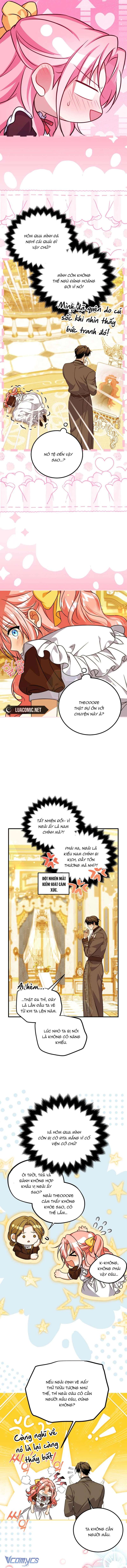 Cách Để Biến Cuốn Tiểu Thuyết Bi Kịch Thành Cuốn Tiểu Thuyết Chữa Lành Chap 51 - Trang 2