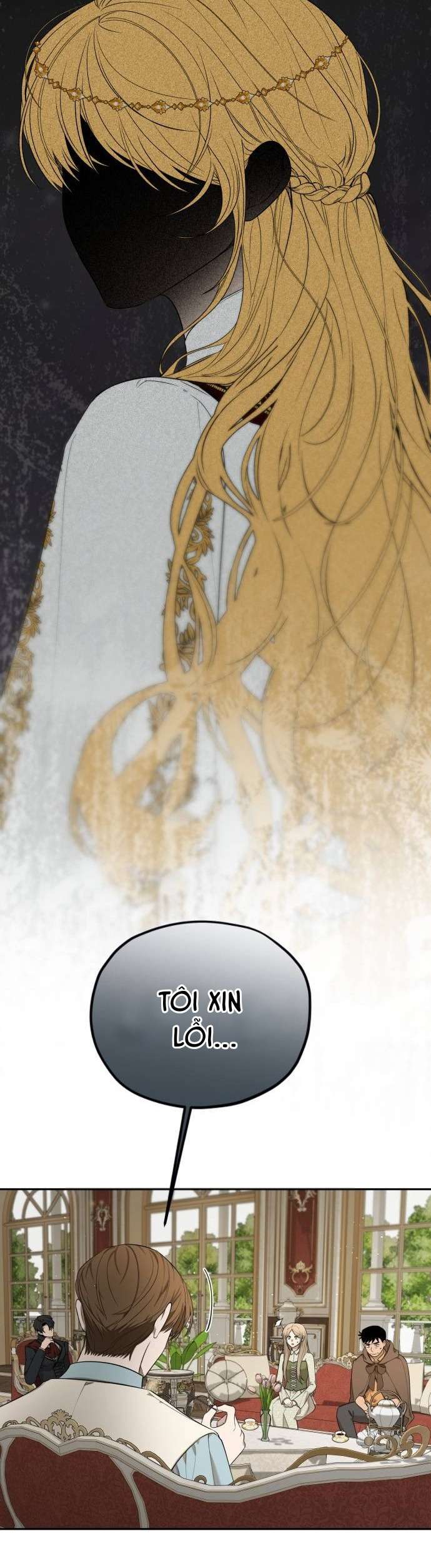 Trận Đấu Đồng Đội Của Những Tài Xế Xe Tải Chap 12 - Next Chap 13