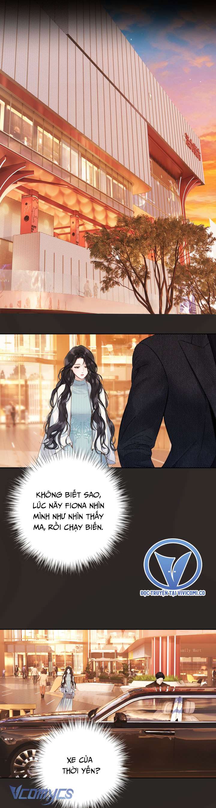 Trêu Nhầm Chapter 67 - Trang 3
