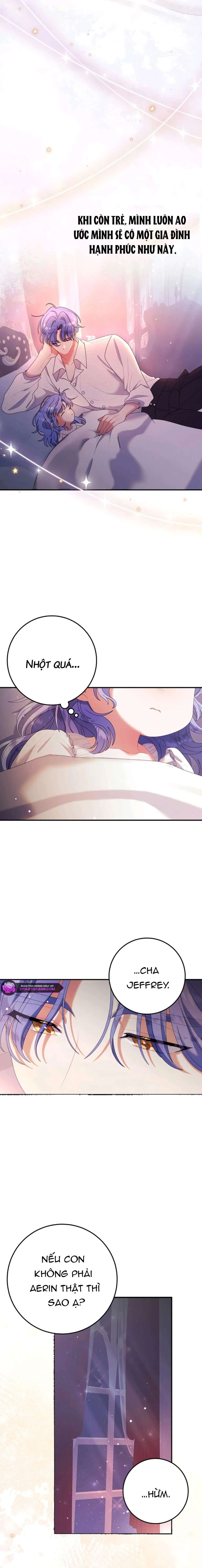 Tôi đã có một gia đình mới mà trước đó không nằm trong kế hoạch nhận nuôi. Chap 38 - Next Chap 39